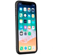 Dėklas skirtas Huawei P Smart - Juodas