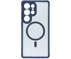 Dėklas skirtas iPhone 14 Pro - Tamsiai mėlynas