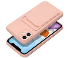 Dėklas skirtas iPhone 15 Pro - Šviesiai rožinis