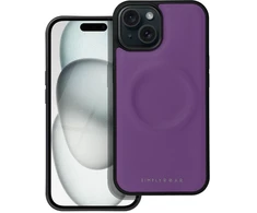 Dėklas skirtas iPhone 15 Pro - Violetinė