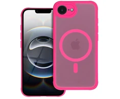 Dėklas skirtas iPhone 16 Pro Max - Ryškiai rožinis