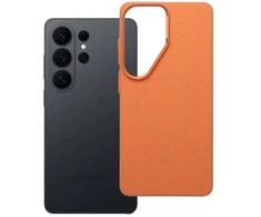 Dėklas skirtas iPhone 18 Pro Max // iPhone 17 Pro Max - Oranžinė