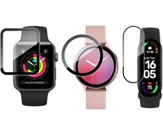 Ekrano apsauga Huawei Watch GT5 // GT5 Pro // GT4 // GT4 Pro // GT3 // GT3 Pro - 46mm