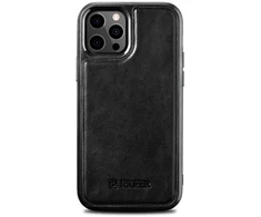 Odinis dėklas iPhone 12 Pro Max - Juodas
