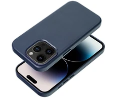 Odinis dėklas iPhone 14 Pro Max - Tamsiai mėlynas