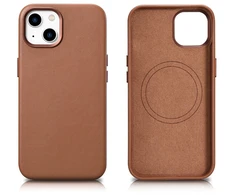Odinis dėklas iPhone 14 - Ruda