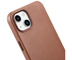 Odinis dėklas skirtas iPhone 14 - Ruda