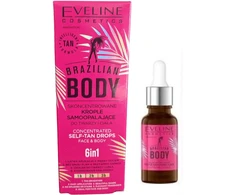 Eveline Cosmetics BRAZILIAN BODY, 18 ml