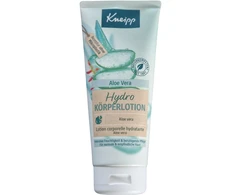 Kūno losjonas Kneipp Aloe vera,200 ml