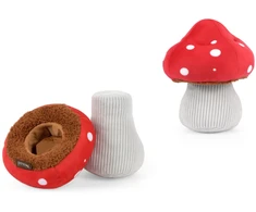 Play Pliušinių žaislų kolekcija šunims „Blooming Buddies“