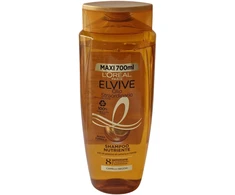 Šampūnas sausiems plaukams L´Oreal Paris Elseve Olio Straordinario, 700 ml.