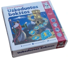 Žaidimas "Užkoduotas bokštas"