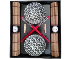 Tableware Set – 8 dalių sušių rinkinys