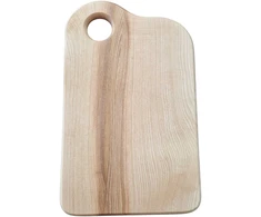 Pjaustymo lenta iš uosio medienos 37,5cm.X23.5cm.X2cm