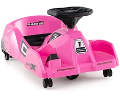 Koduva 12V Elektrinis Valomas Go Kart su Nuotoliniu Valdymu ir Mopais