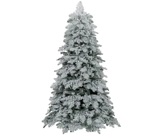 Koduva 180cm LED eglutė su 616 šakų ir lankstomomis šakomis, 130 LED