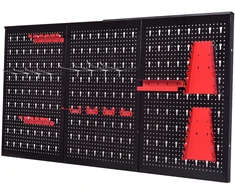Koduva 24" x 48" metalinė įrankių lentyna