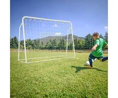 Koduva 2in1 vaikų futbolo vartai su atmušimo tinklu