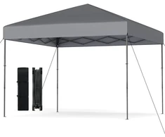 Koduva 3 x 3 m Pop-up palapinė pilka