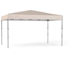 Koduva 365x225 cm sulankstoma pop-up palapinė, smėlio