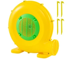 Koduva 450W Oro Pūstuvas Su Rankena Geltona