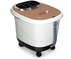 Promotion 500 W infraraudonųjų spindulių shiatsu pėdų masažuoklis