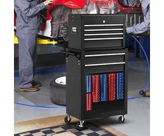 Koduva 6 Dalių Magnetinių Lizdų Laikiklių Rinkinys