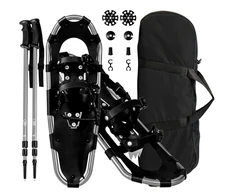 Promotion 63 cm Sniego Batų Rinkinys Su Aliuminio Rėmu