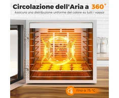 Promotion 850W Vaisių Džiovyklė su Laikmačiu