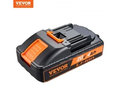Koduva Akumuliatorius elektriniams įrankiams VEVOR VV-EX2040, 20 V, 4,0 Ah