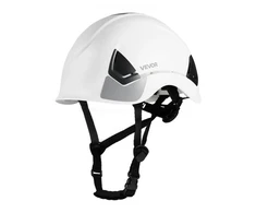 Koduva Apsauginis šalmas VEVOR, ABS, baltas, 53-64 cm