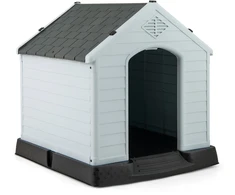 Koduva Atspari vandeniui plastikinė šunų būda S