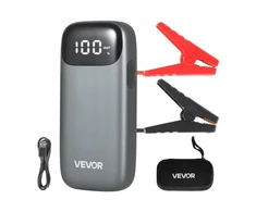 Koduva Automobilio paleidiklis VEVOR H26, 6000 A, 12 V, 26800 mAh
