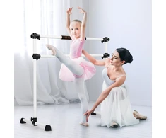 Koduva Ballet barre, pilka, 124,5 x 71,1 x 119,4 cm