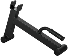 Koduva Barbell jack, juodas, 50 x 12 x 33 cm, 200 kg