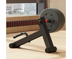 Koduva Barbell jack, juodas, 50 x 12 x 33 cm, 200 kg