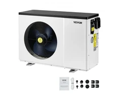 Koduva Baseino šilumos siurblys VEVOR VBPYCE-70, 1.48-7.11 kW, 15-30 m³ antžeminiams baseinams