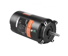 Koduva Baseino siurblio variklis VEVOR HM14075LCb, 0,75 kW, 56J rėmas, 115/230 V