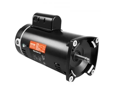 Koduva Baseino siurblio variklis VEVOR HM16085ECb, 56Y rėmas, 230 V, 3450 RPM