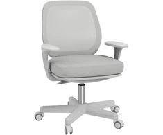 Koduva Biuro kėdė, ergonominė sukamoji, pilka, 55 x 48 x 82,5-94,5 cm