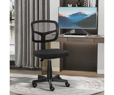 Koduva Biuro kėdė, ergonomiška, reguliuojamo aukščio, juoda