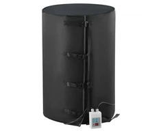 VEVOR Būgno šildytuvas DHM-55-DT, 208,2 l, 1300 W, reguliuojamas 0-63 °C