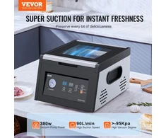 VEVOR Chamber vacuum sealer YJ-300TV2, 380 W, 290 mm
