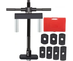 Koduva Cilindro įvorės nuėmėjas VEVOR K05T, 75-138 mm, 45# plienas