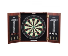 Koduva Dartų spintelės komplektas VEVOR VDC10, 45 cm, sisalis, MDF