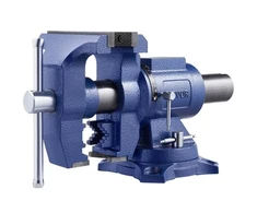 Koduva Daugiafunkcis stalo spaustuvas VEVOR 9467 su priekalu, 165 mm, 125 mm