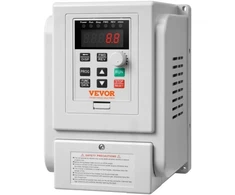 Koduva Dažnio keitiklis VEVOR AT1-4000X, 4 kW, 18 A, 3,73 kW, AC 220-240 V