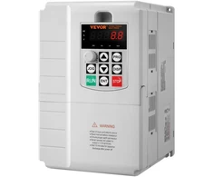 VEVOR Dažnio keitiklis AT1-7500X, 7.5 kW, 34 A, 7,46 kW, 220-240 V