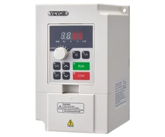 Koduva Dažnio keitiklis VEVOR D100-3.0S2B-S, 3 kW, 14 A, AC 220 V