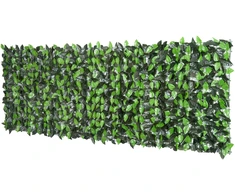 Koduva Dirbtinė gyvatvorės plokštė, žalia, 300 x 100 cm